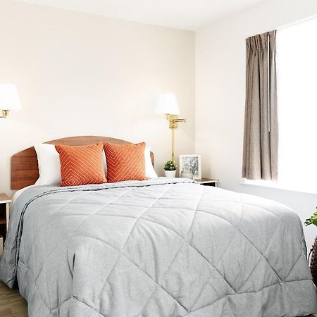 Intown Suites Extended Stay Tucson Az 外观 照片