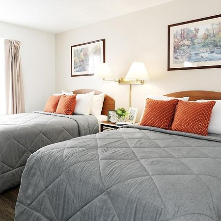Intown Suites Extended Stay Tucson Az 外观 照片