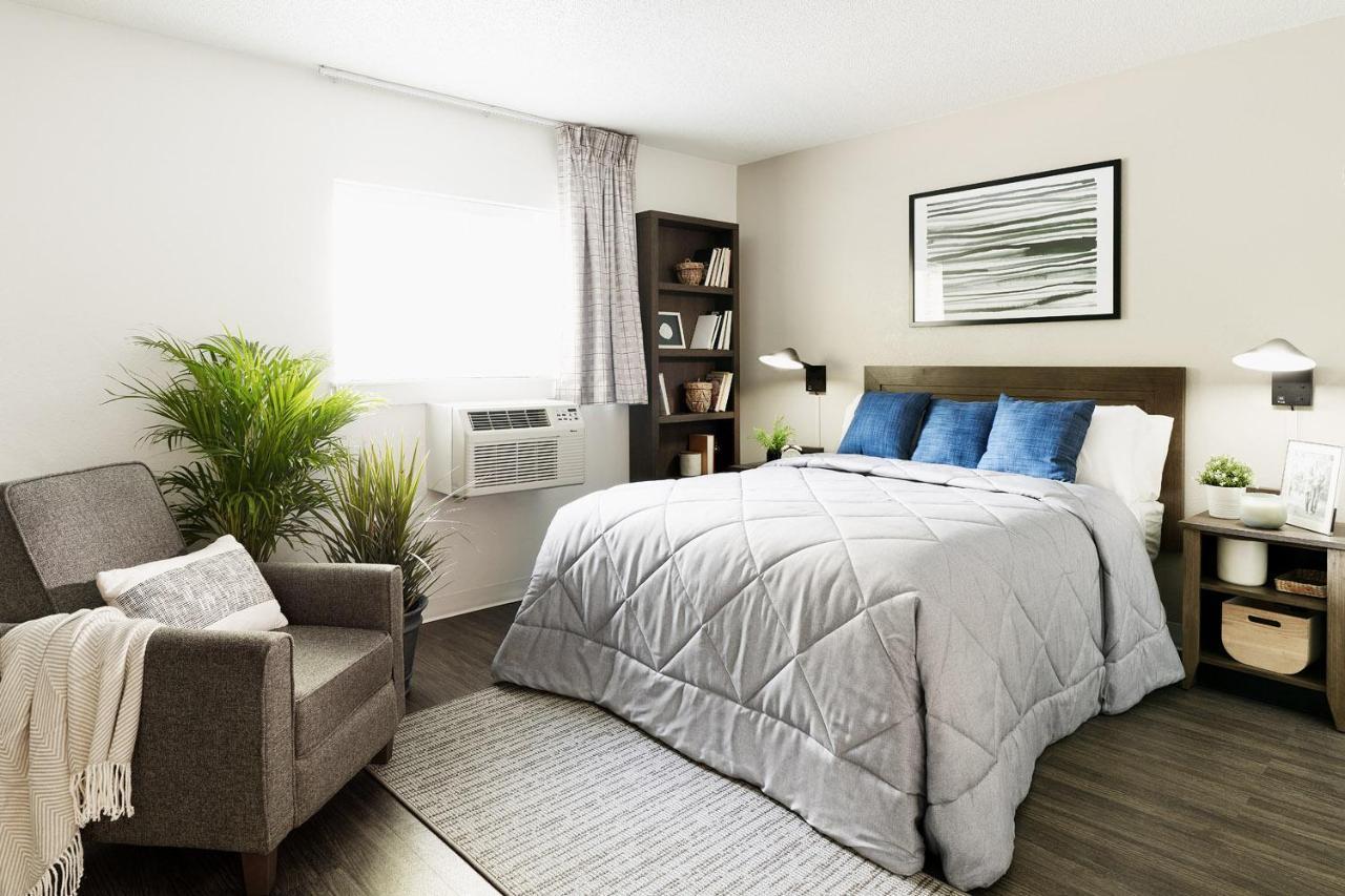 Intown Suites Extended Stay Tucson Az 外观 照片