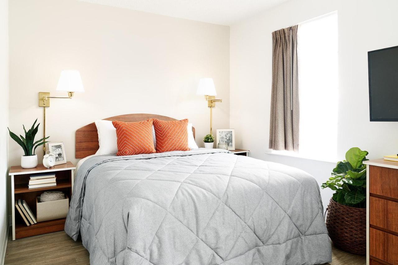 Intown Suites Extended Stay Tucson Az 外观 照片
