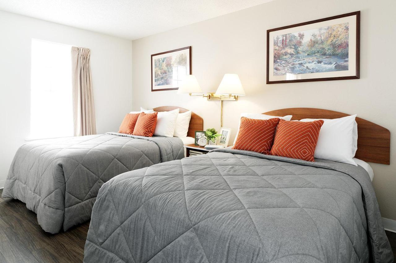 Intown Suites Extended Stay Tucson Az 外观 照片
